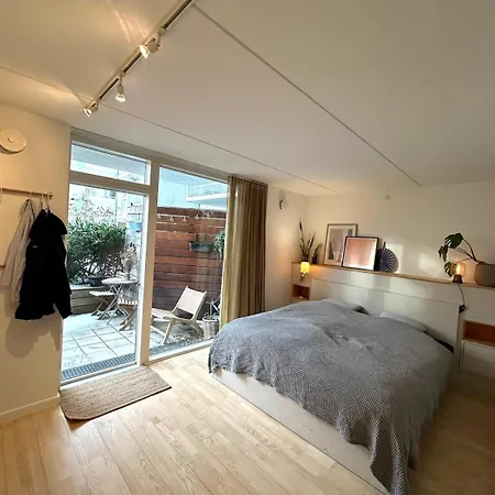 Spacious, Bright And - 5 Min To And Metro * Kopenhag