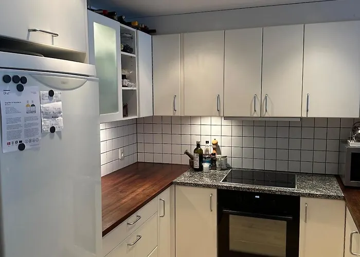 Spacious, Bright And - 5 Min To And Metro Apartment *