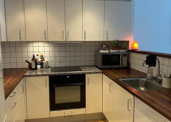 Spacious, Bright And - 5 Min To And Metro Copenhagen