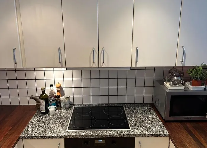 Apartment Spacious, Bright And - 5 Min To And Metro Copenhagen
